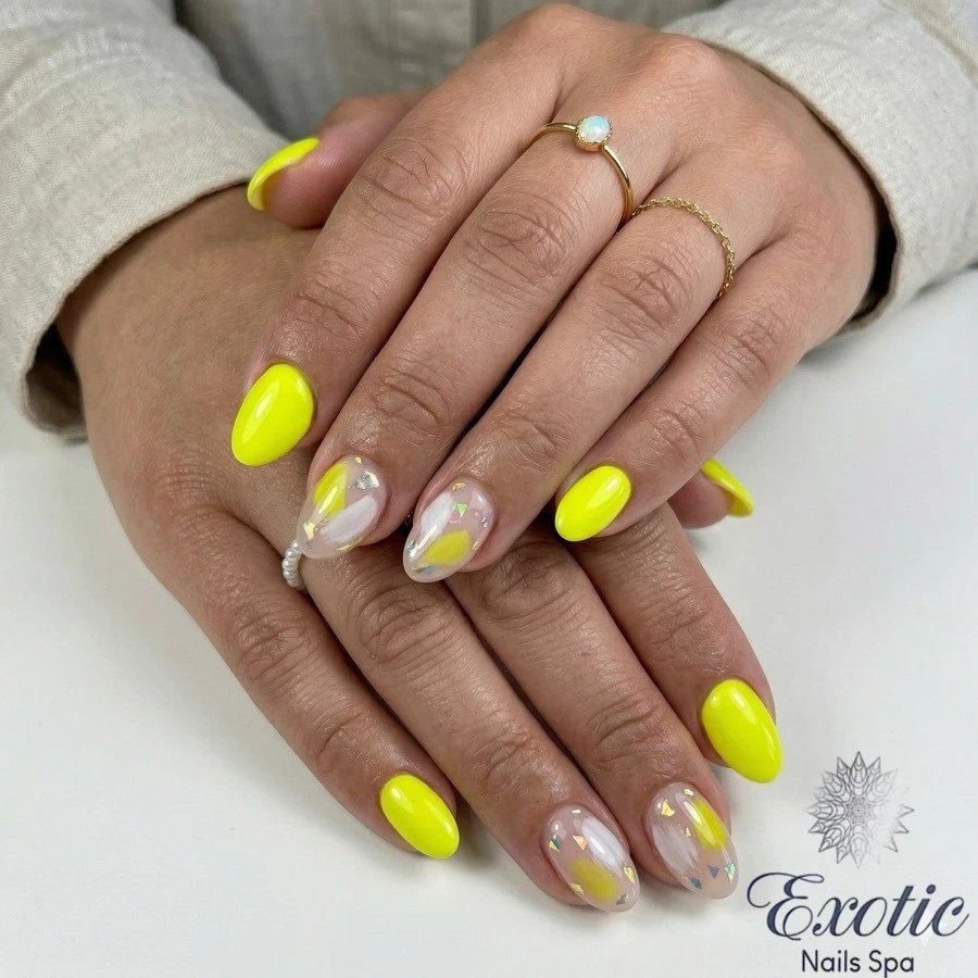 Exotic Nails Spa
